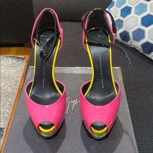 Giuseppe Zanotti Sandal
